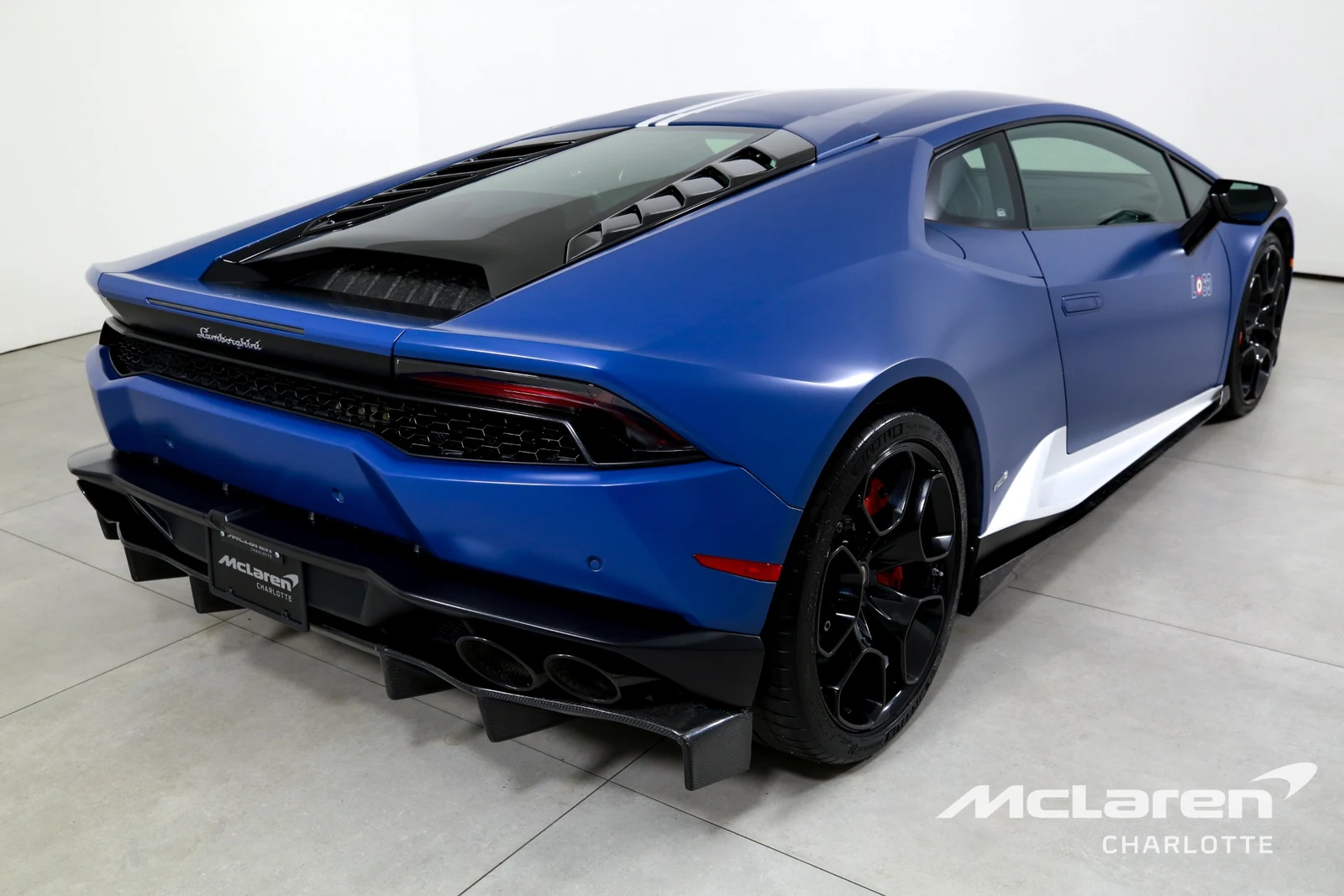 2017 Lamborghini Huracán LP 610-4 Avio, 6/30