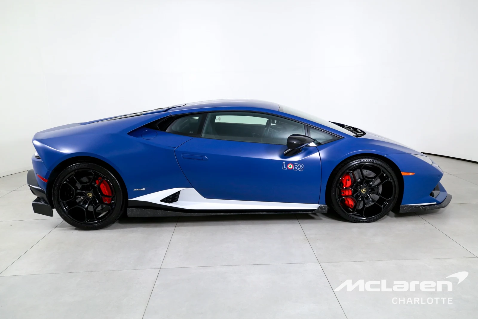 2017 Lamborghini Huracán LP 610-4 Avio, 7/30