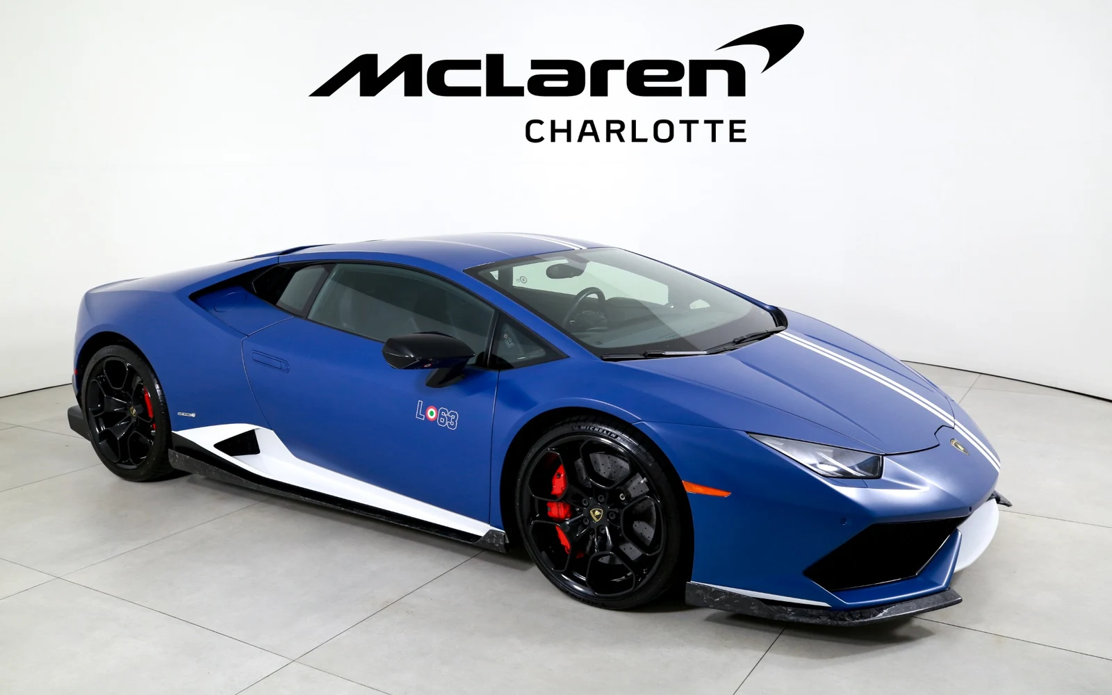 2017 Lamborghini Huracán LP 610-4 Avio, 8/30