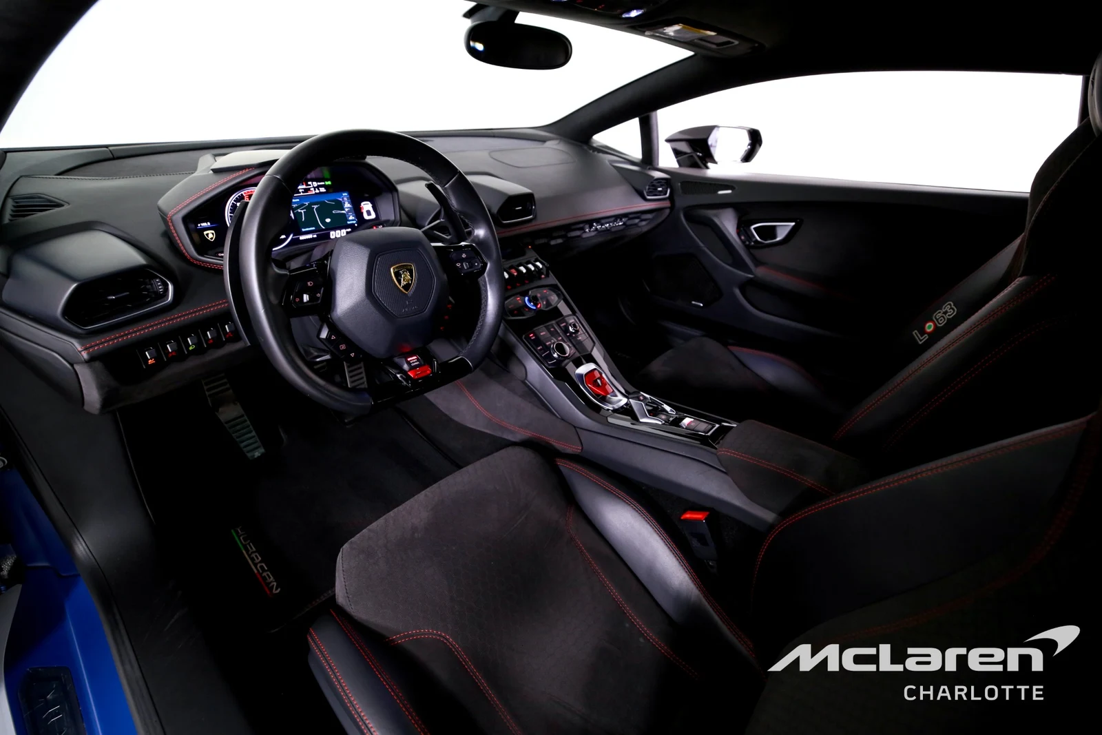 2017 Lamborghini Huracán LP 610-4 Avio, 11/30