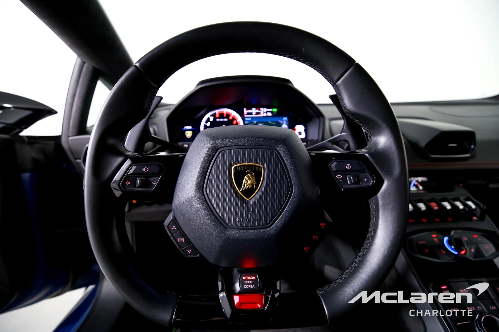 2017 Lamborghini Huracán LP 610-4 Avio, 12/30