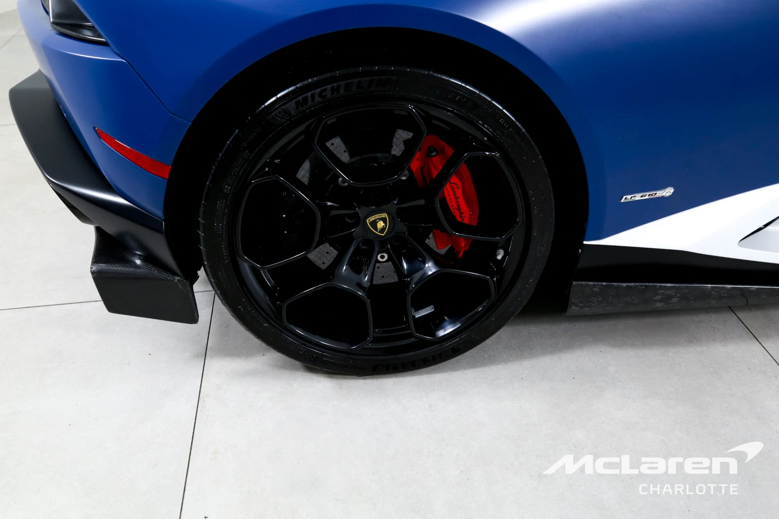 2017 Lamborghini Huracán LP 610-4 Avio, 23/30