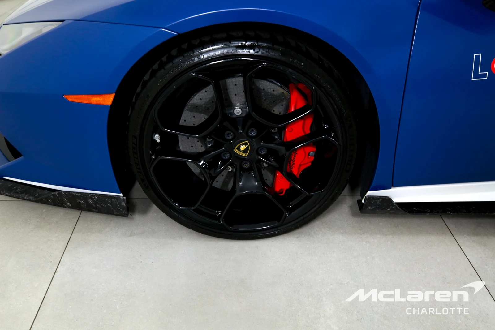 2017 Lamborghini Huracán LP 610-4 Avio, 25/30