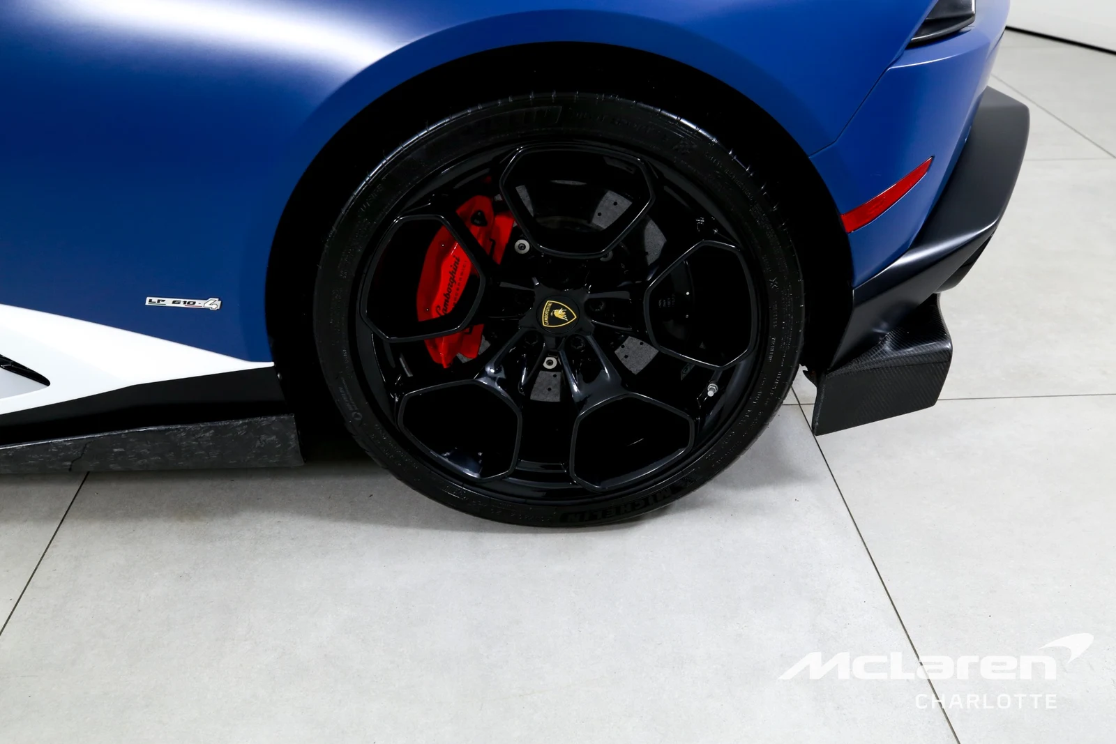 2017 Lamborghini Huracán LP 610-4 Avio, 26/30