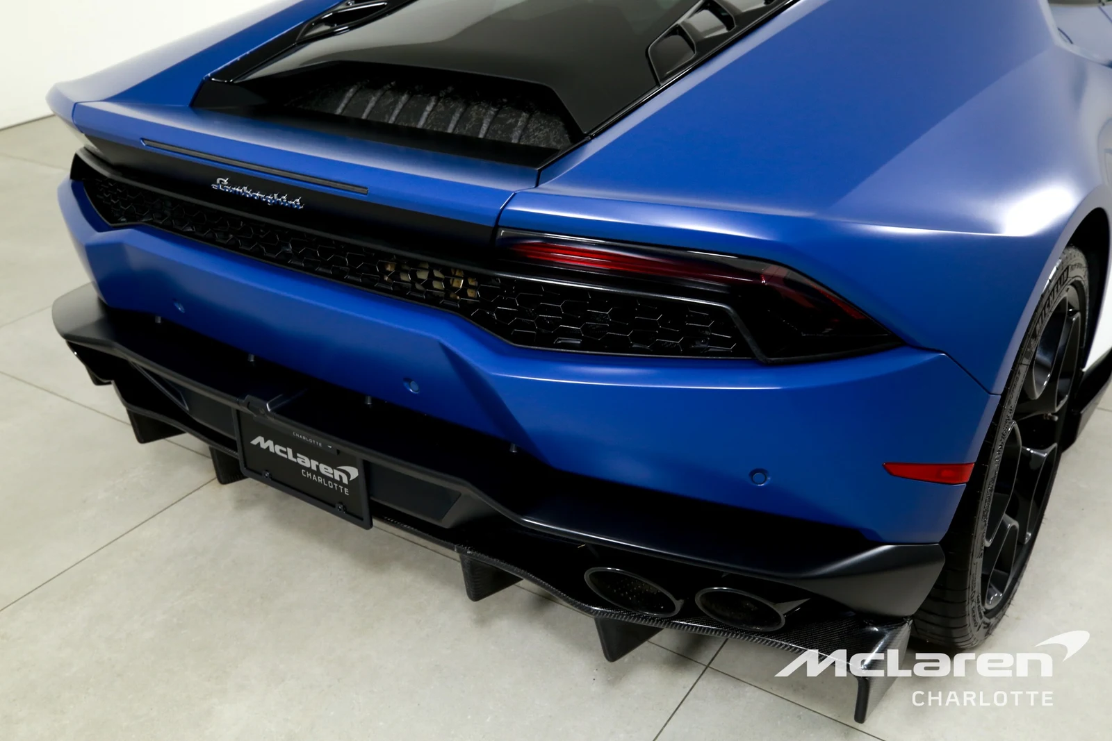 2017 Lamborghini Huracán LP 610-4 Avio, 30/30
