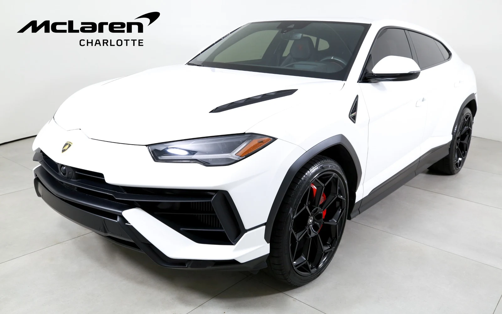 2024 Lamborghini Urus S for sale at McLaren Charlotte
