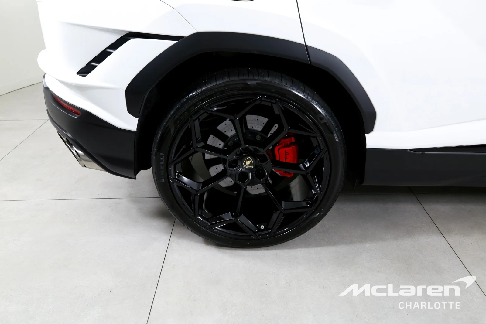 2024 Lamborghini Urus S, 24/30