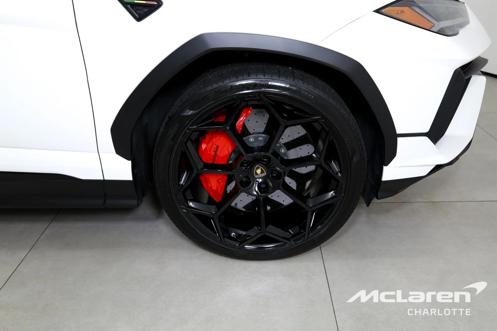 2024 Lamborghini Urus S, 25/30