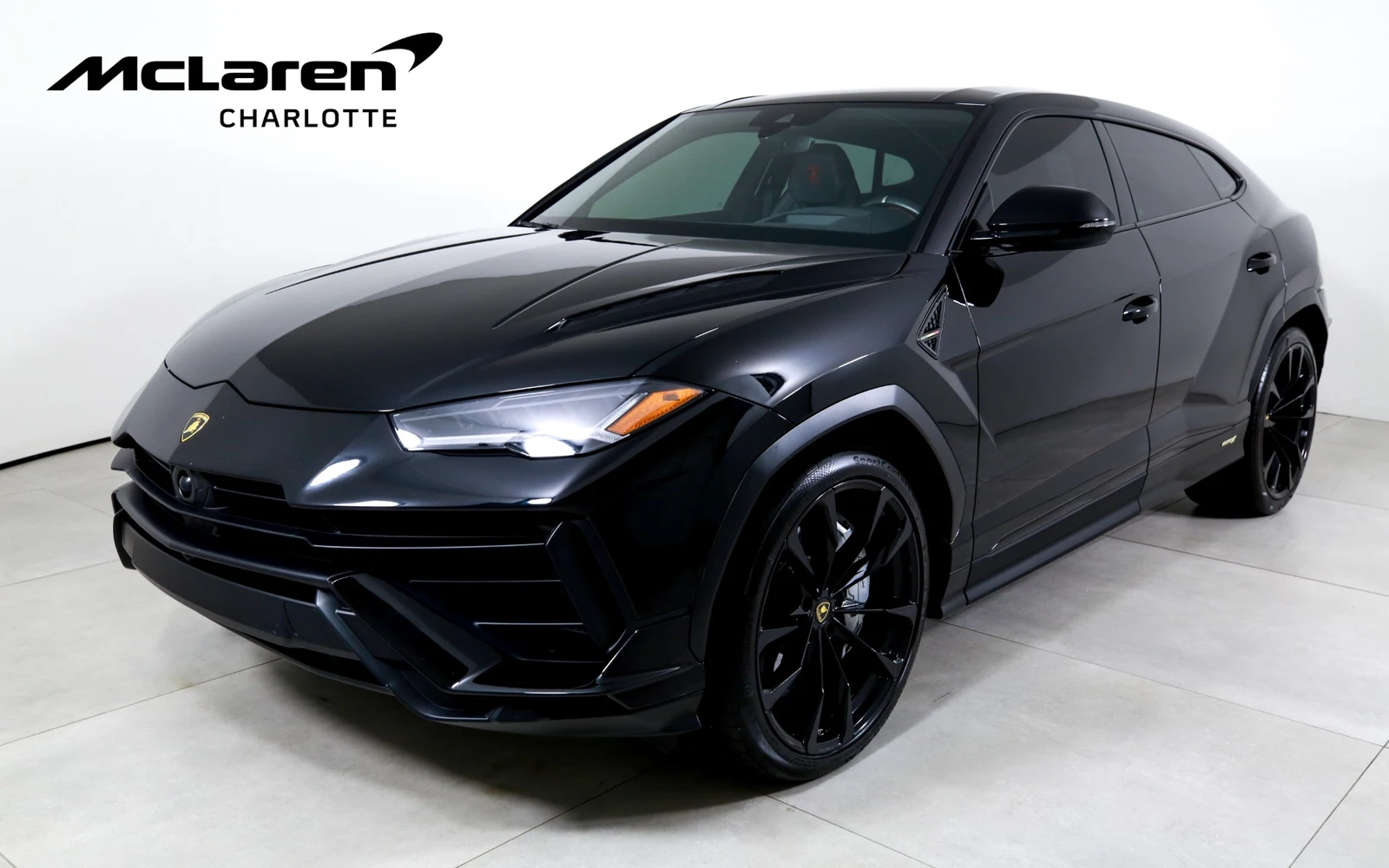 2024 Lamborghini Urus S for sale at McLaren Charlotte