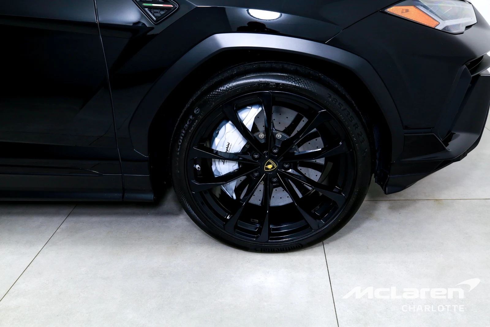 2024 Lamborghini Urus S, 25/30