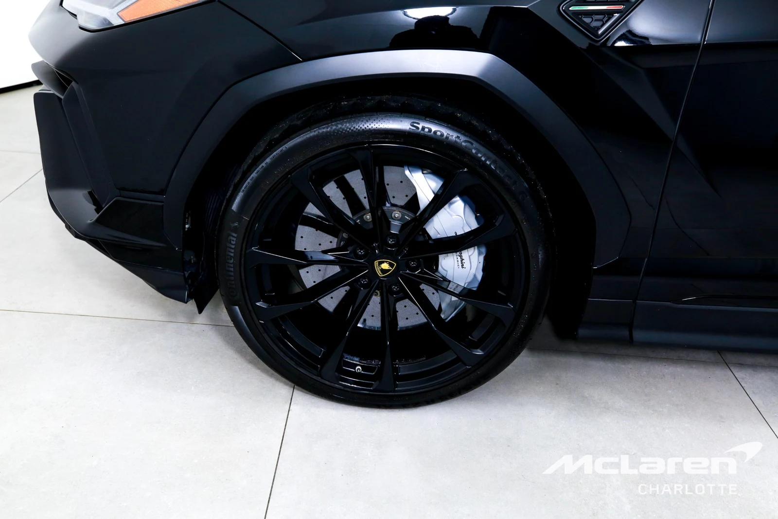 2024 Lamborghini Urus S, 26/30