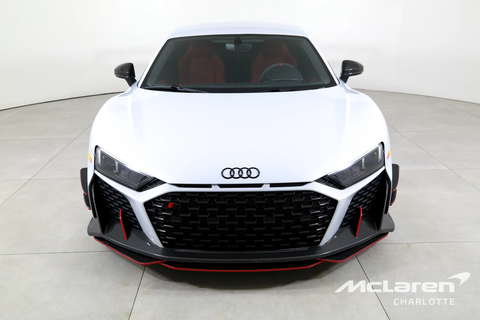 2021 Audi R8 V10 performance quattro, 3/30