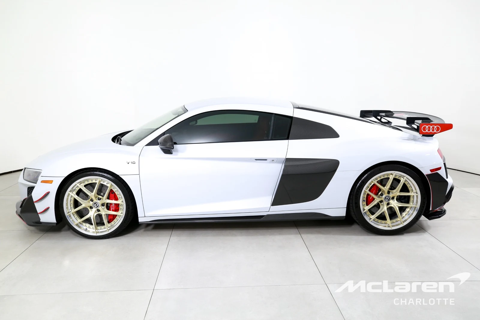 2021 Audi R8 V10 performance quattro, 4/30