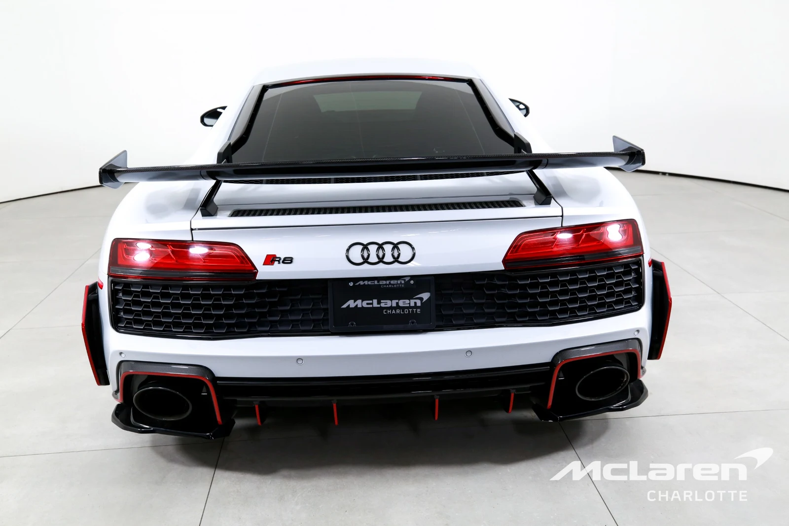 2021 Audi R8 V10 performance quattro, 5/30