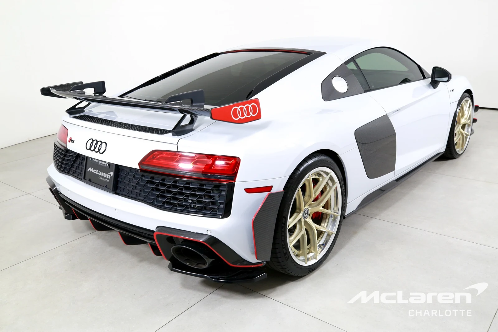 2021 Audi R8 V10 performance quattro, 6/30