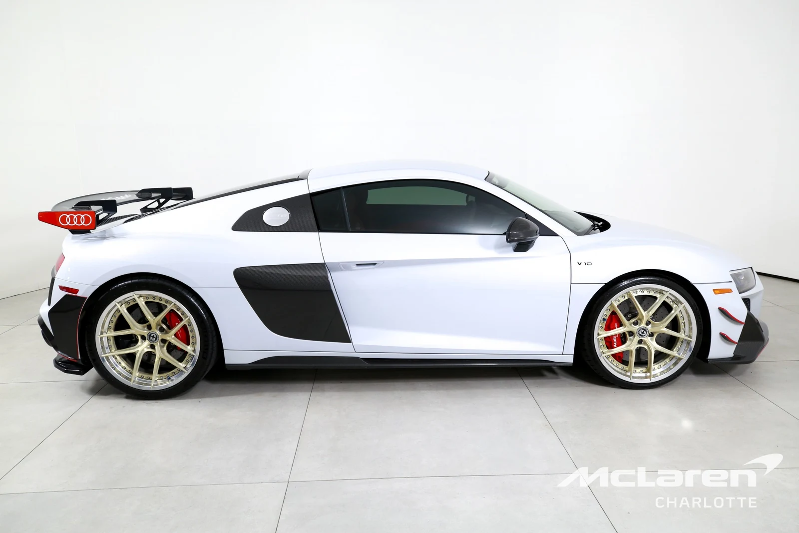 2021 Audi R8 V10 performance quattro, 7/30