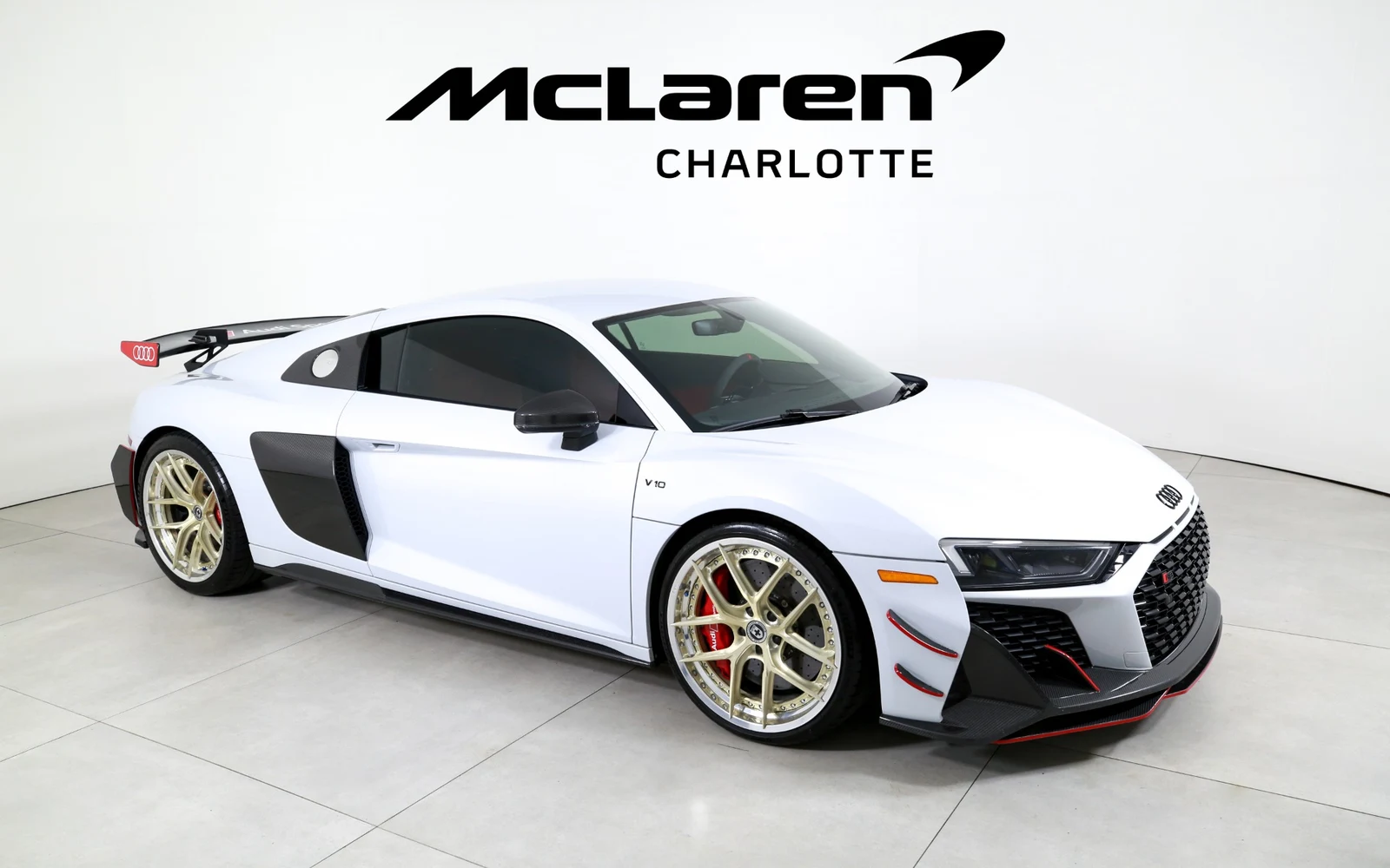 2021 Audi R8 V10 performance quattro, 8/30