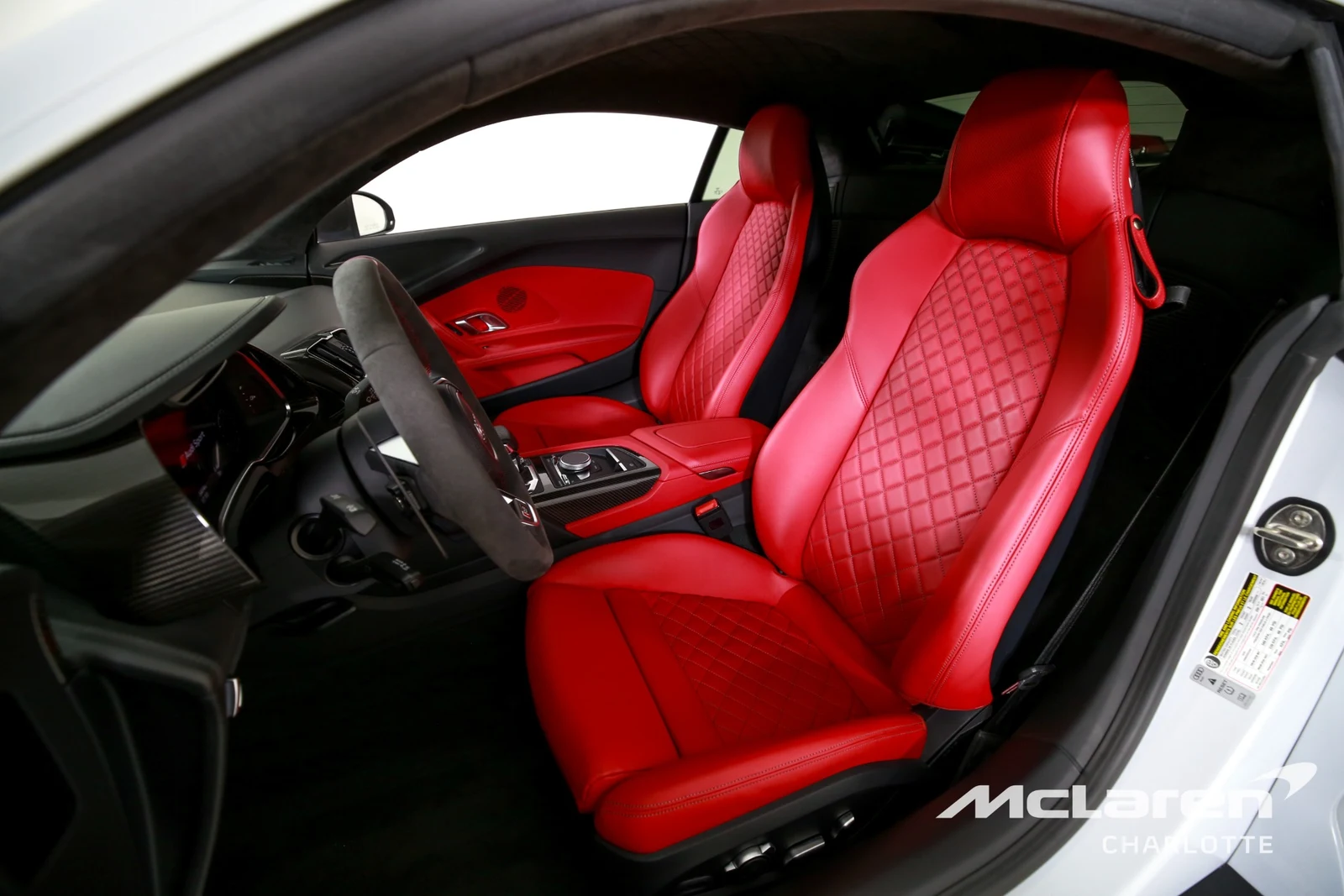 2021 Audi R8 V10 performance quattro, 10/30