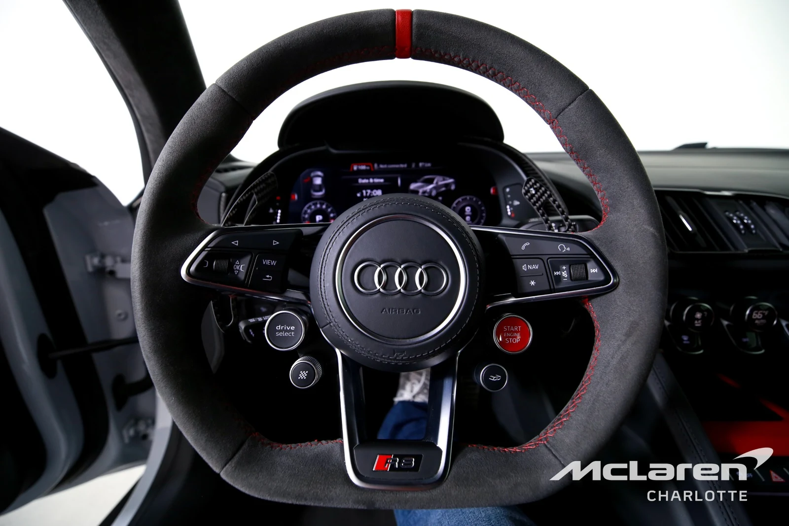 2021 Audi R8 V10 performance quattro, 13/30