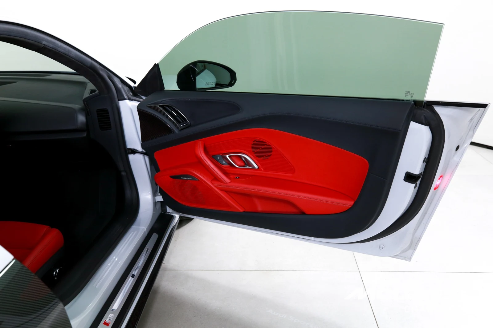 2021 Audi R8 V10 performance quattro, 16/30