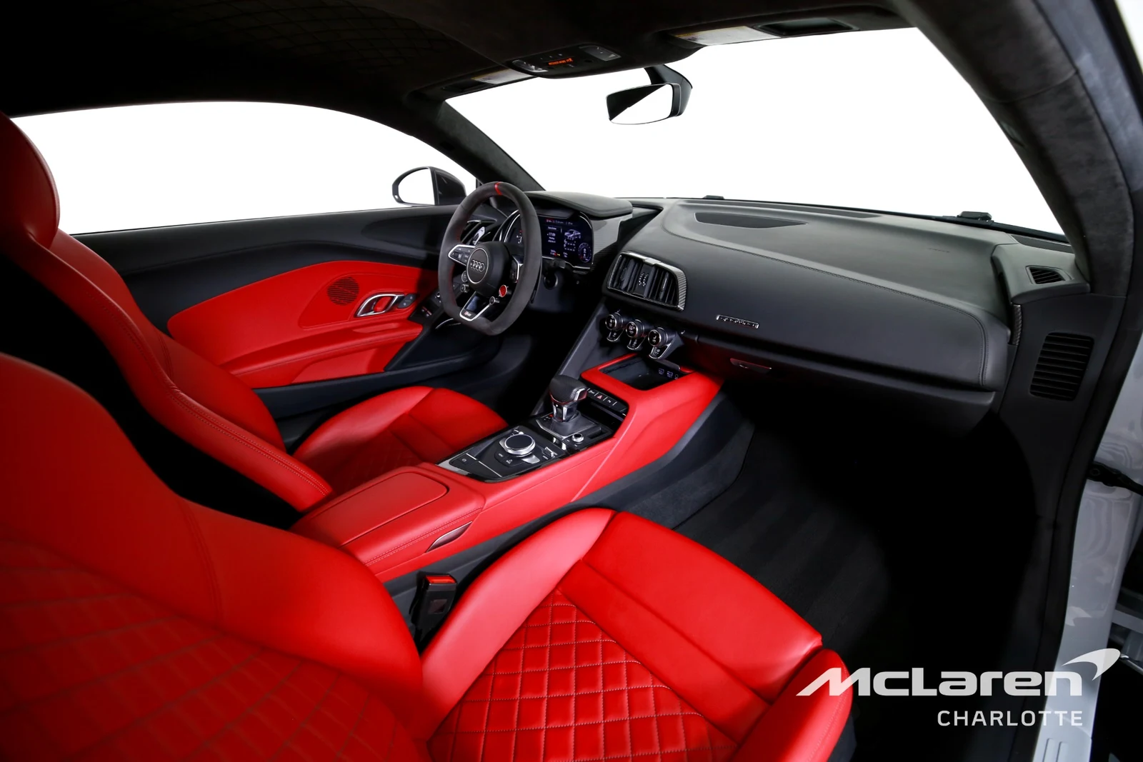 2021 Audi R8 V10 performance quattro, 18/30
