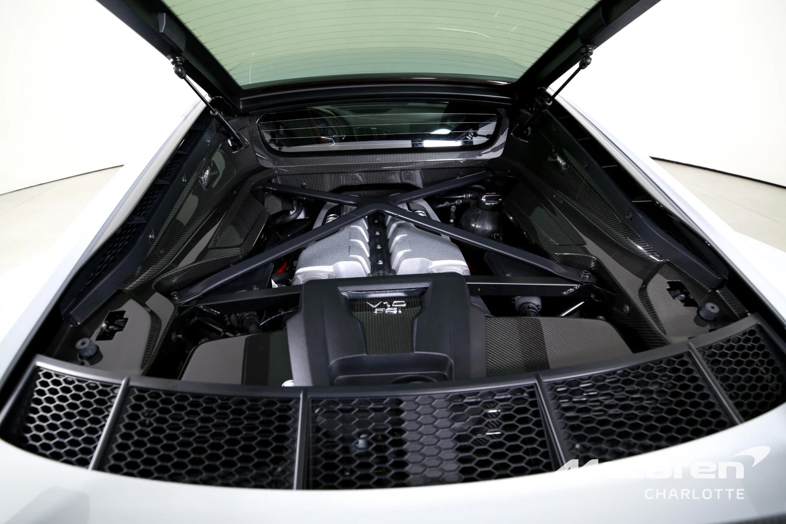 2021 Audi R8 V10 performance quattro, 21/30