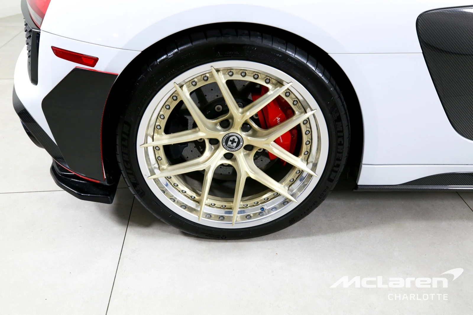 2021 Audi R8 V10 performance quattro, 22/30