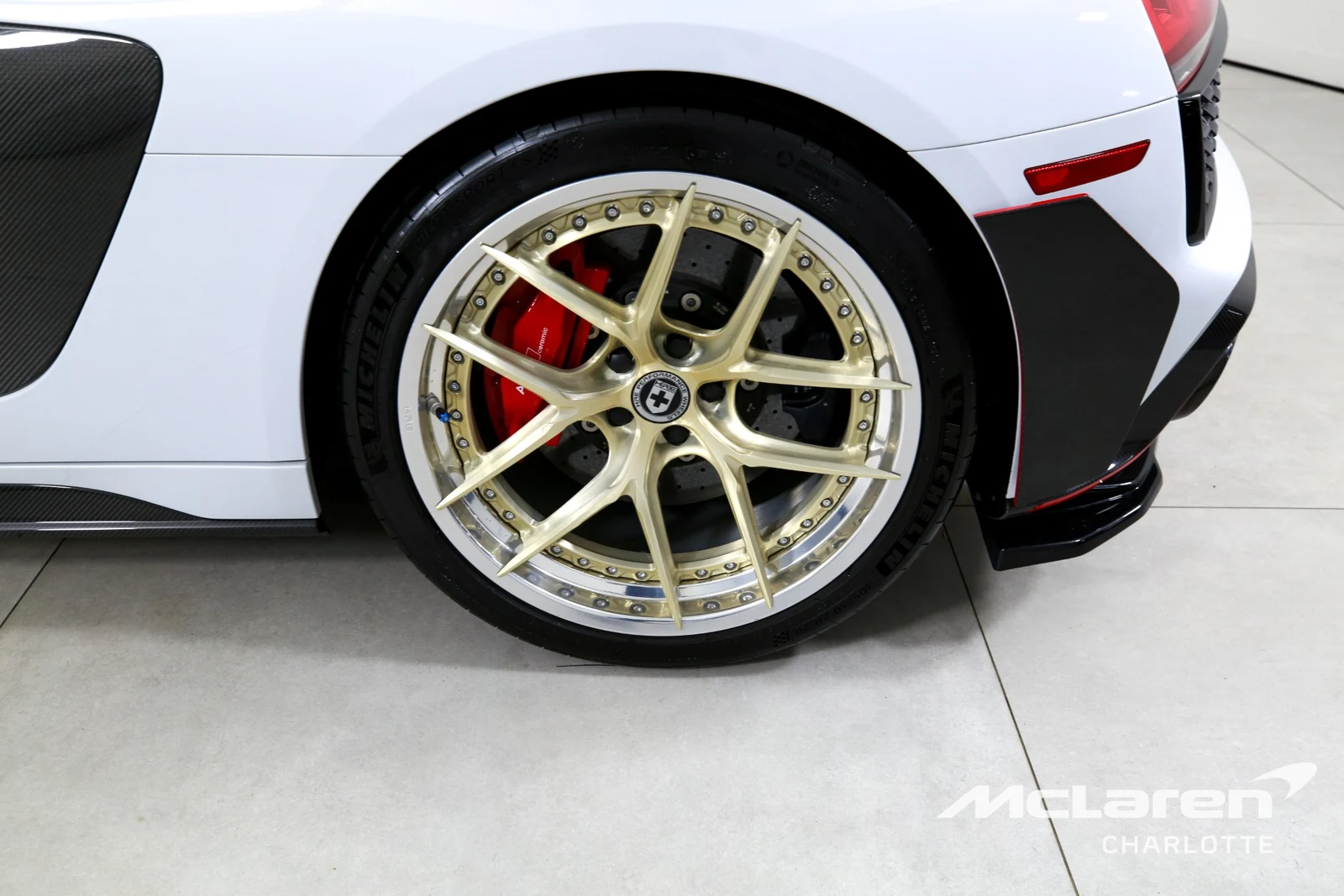 2021 Audi R8 V10 performance quattro, 25/30