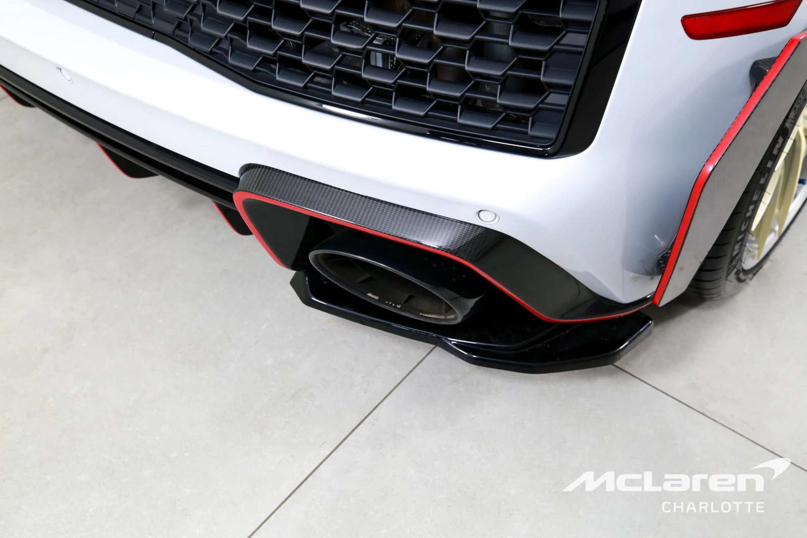 2021 Audi R8 V10 performance quattro, 27/30