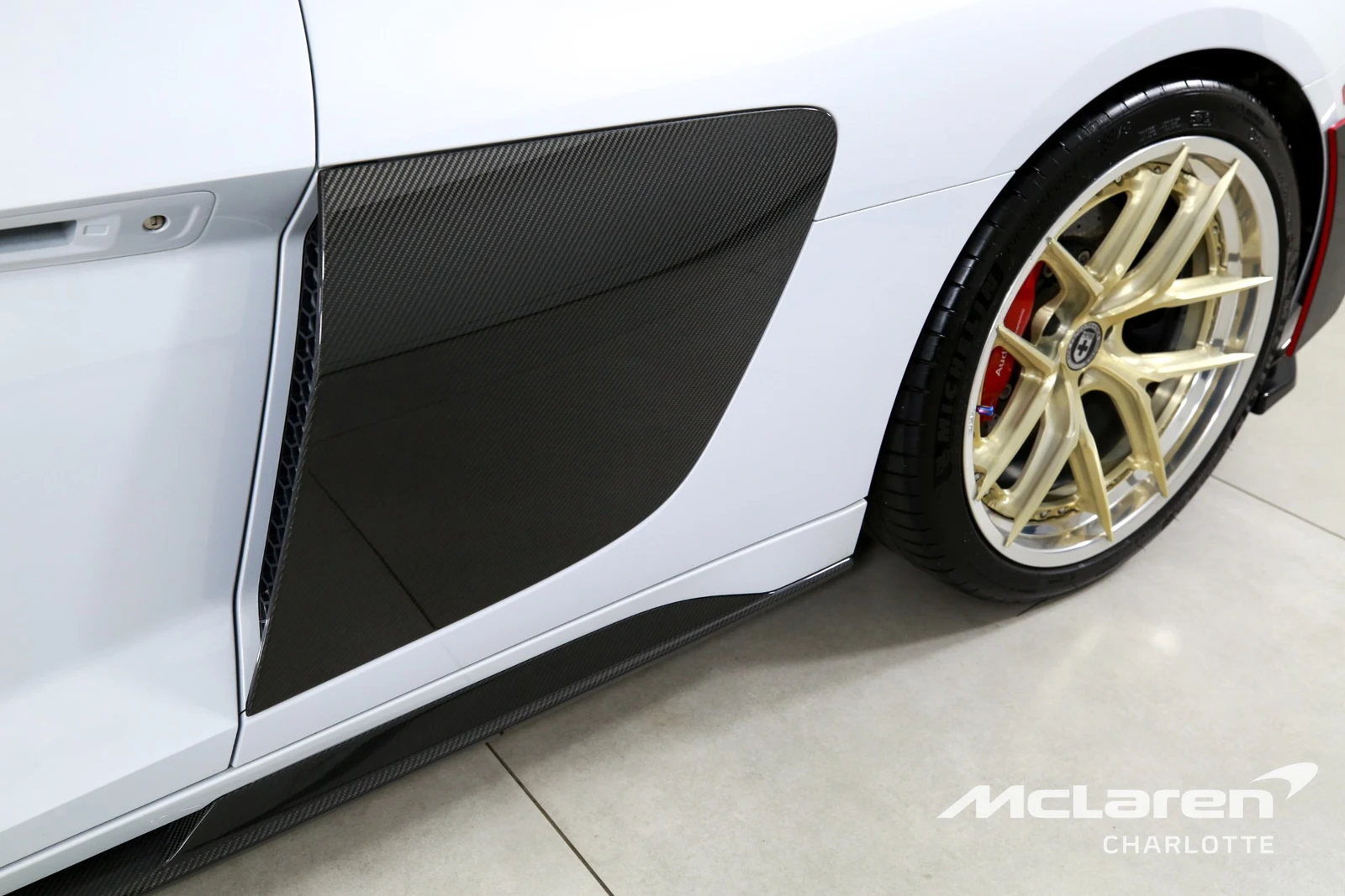 2021 Audi R8 V10 performance quattro, 29/30