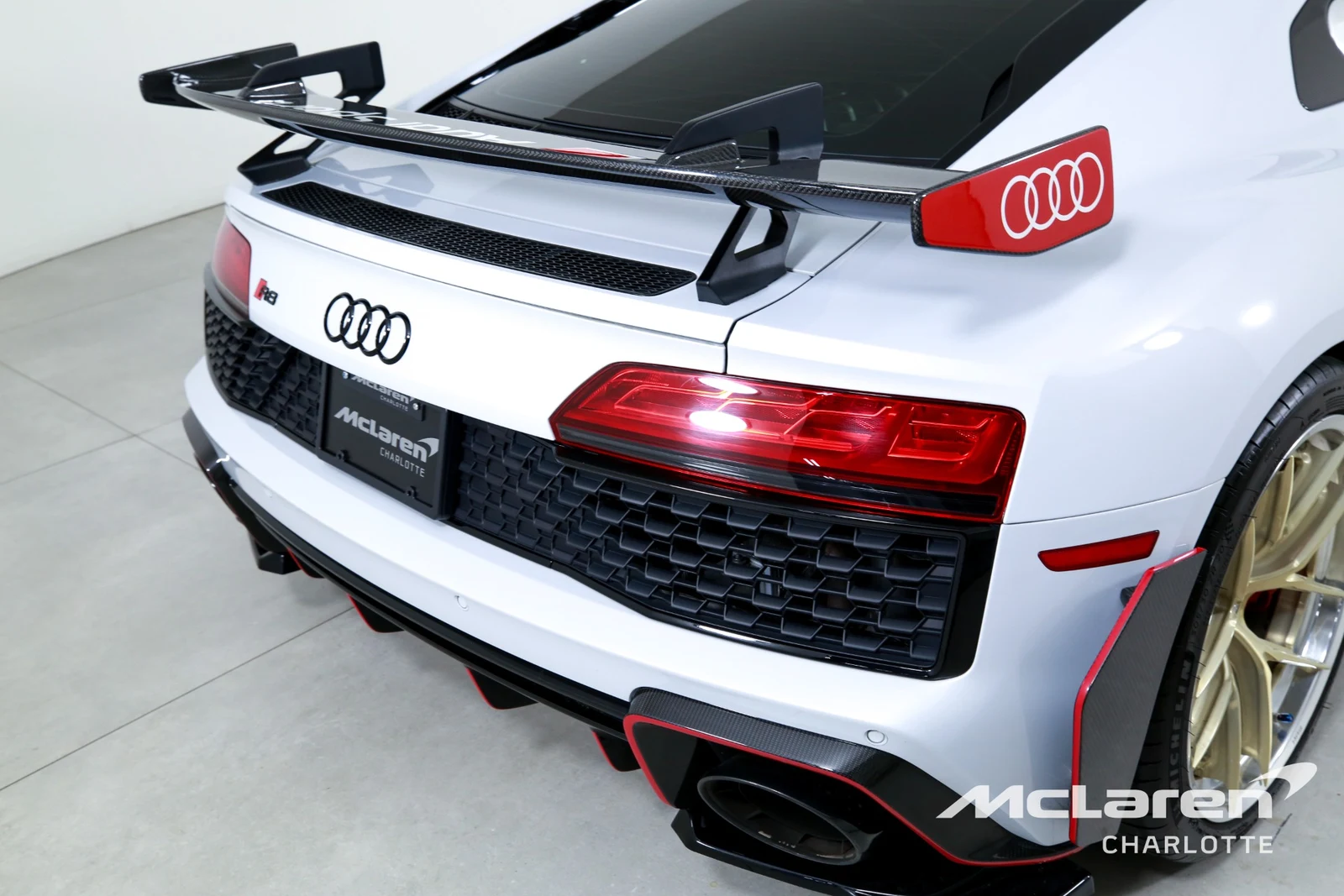 2021 Audi R8 V10 performance quattro, 30/30