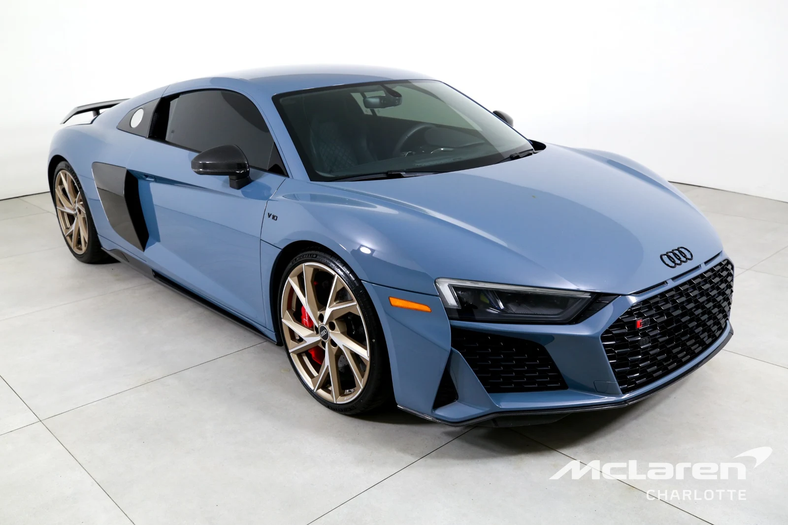 2023 Audi R8 V10 performance quattro, 2/30