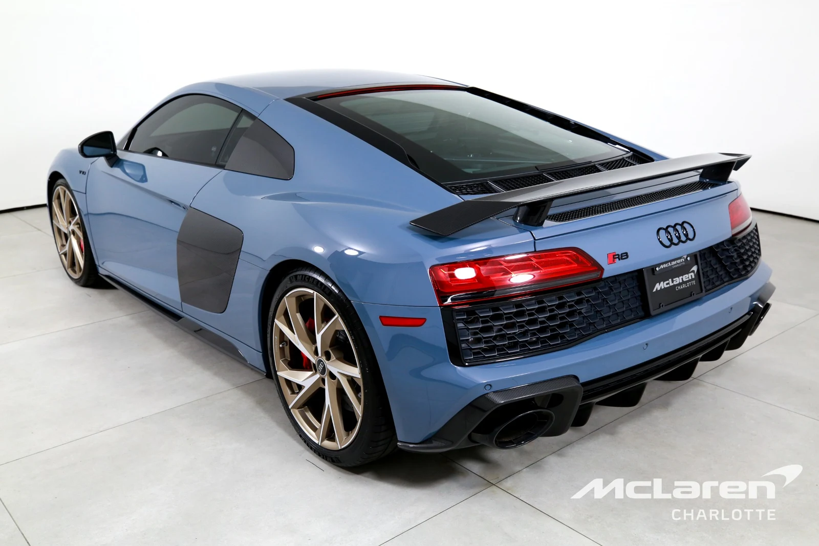 2023 Audi R8 V10 performance quattro, 4/30