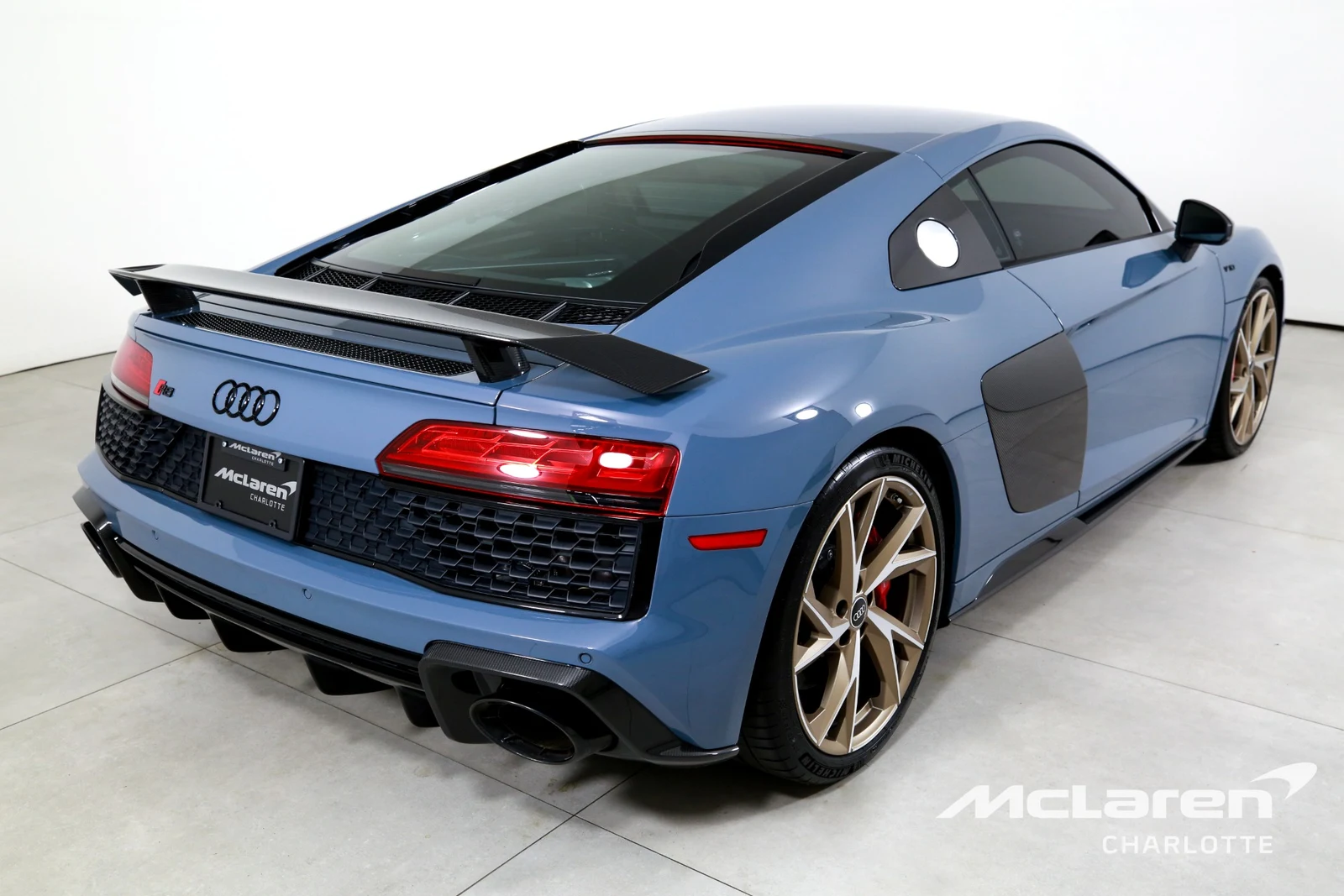 2023 Audi R8 V10 performance quattro, 6/30