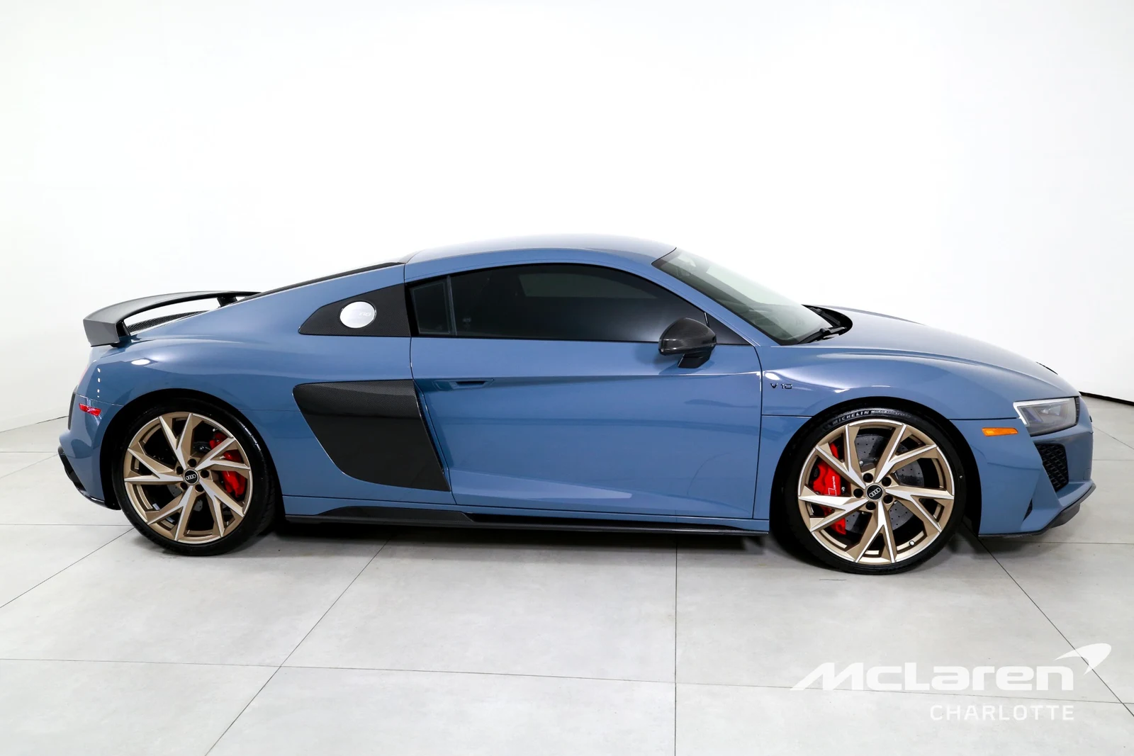2023 Audi R8 V10 performance quattro, 7/30