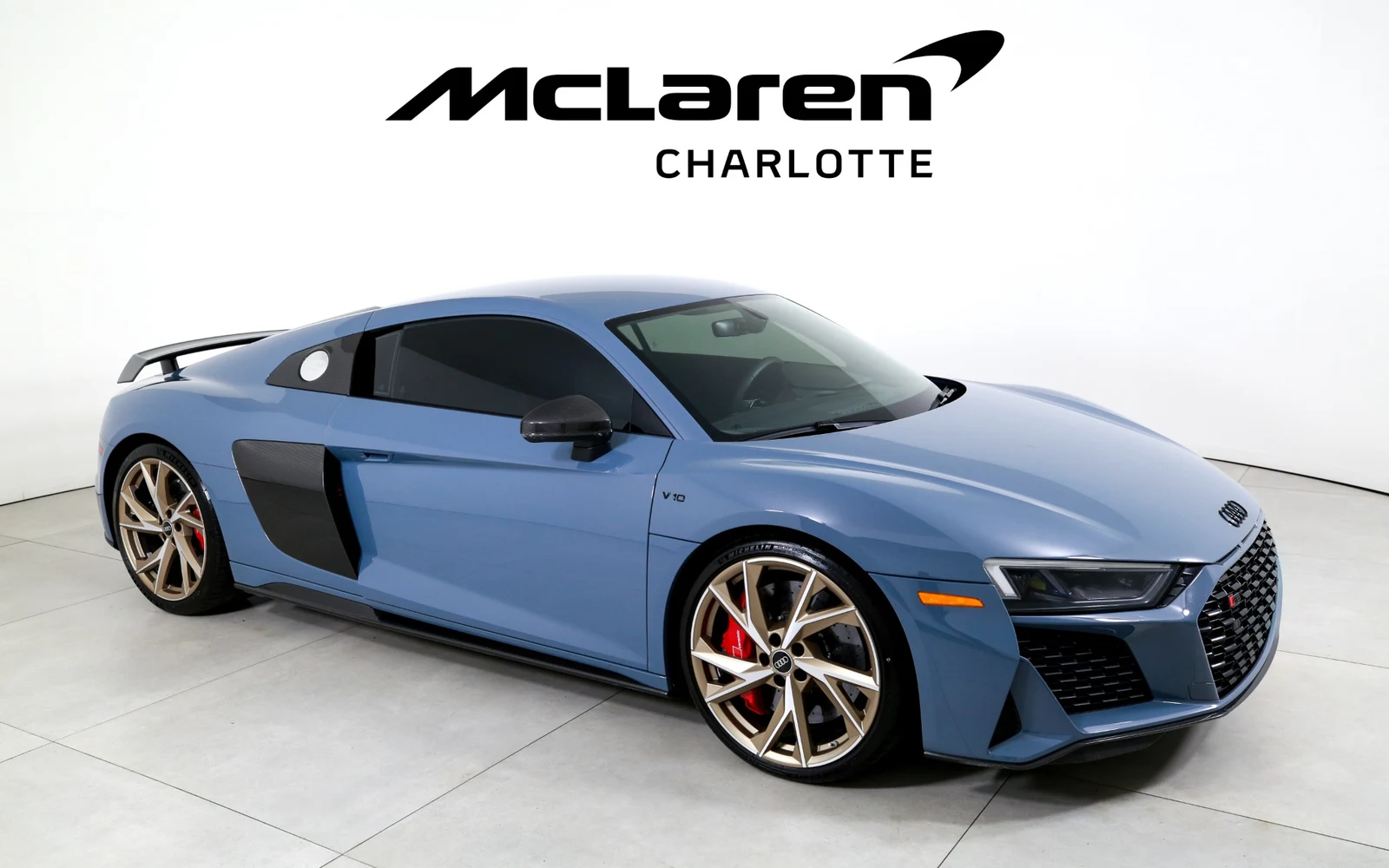 2023 Audi R8 V10 performance quattro, 8/30