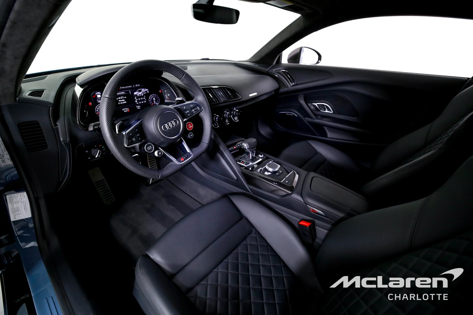 2023 Audi R8 V10 performance quattro, 11/30