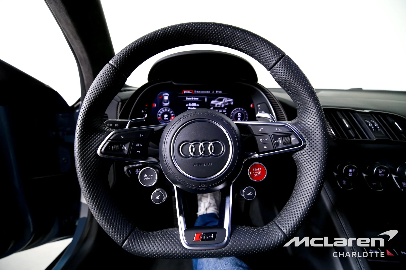 2023 Audi R8 V10 performance quattro, 12/30