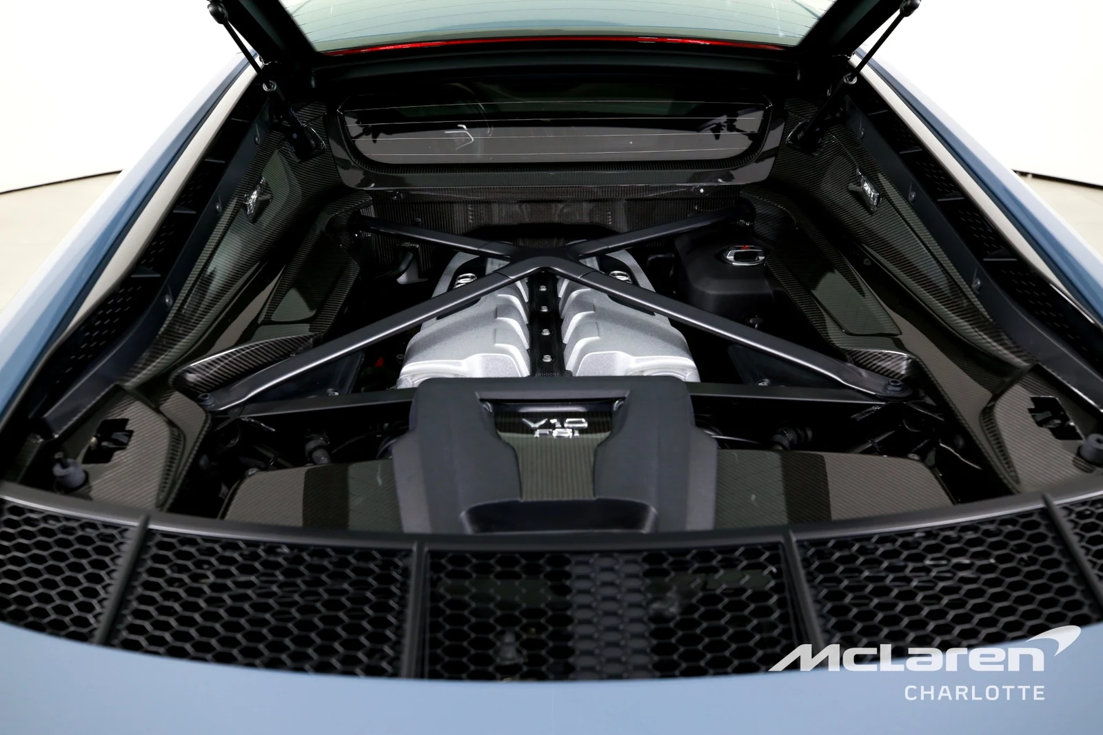 2023 Audi R8 V10 performance quattro, 21/30