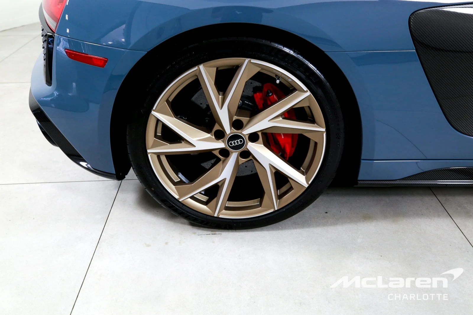 2023 Audi R8 V10 performance quattro, 22/30