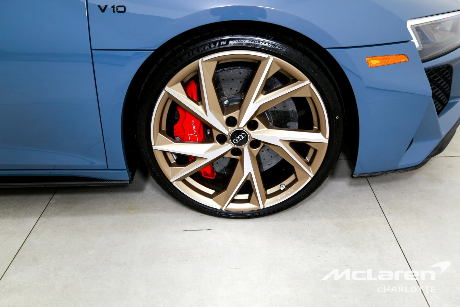 2023 Audi R8 V10 performance quattro, 23/30