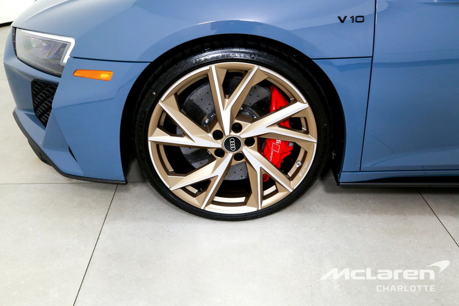 2023 Audi R8 V10 performance quattro, 24/30