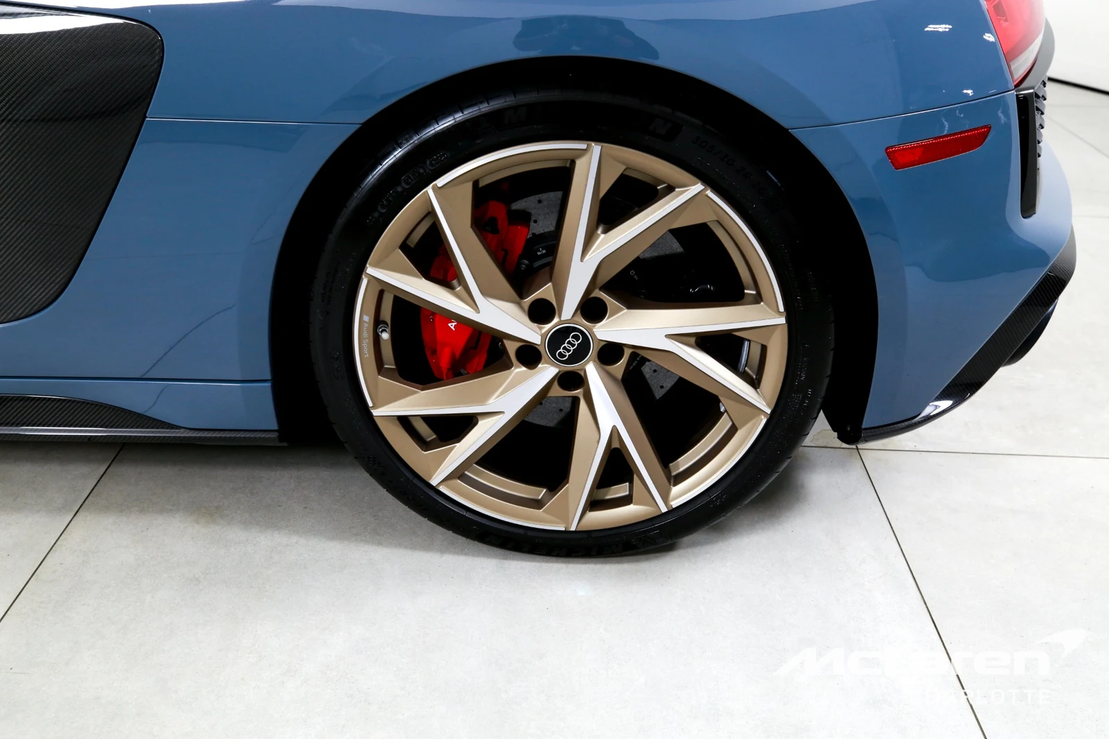 2023 Audi R8 V10 performance quattro, 25/30