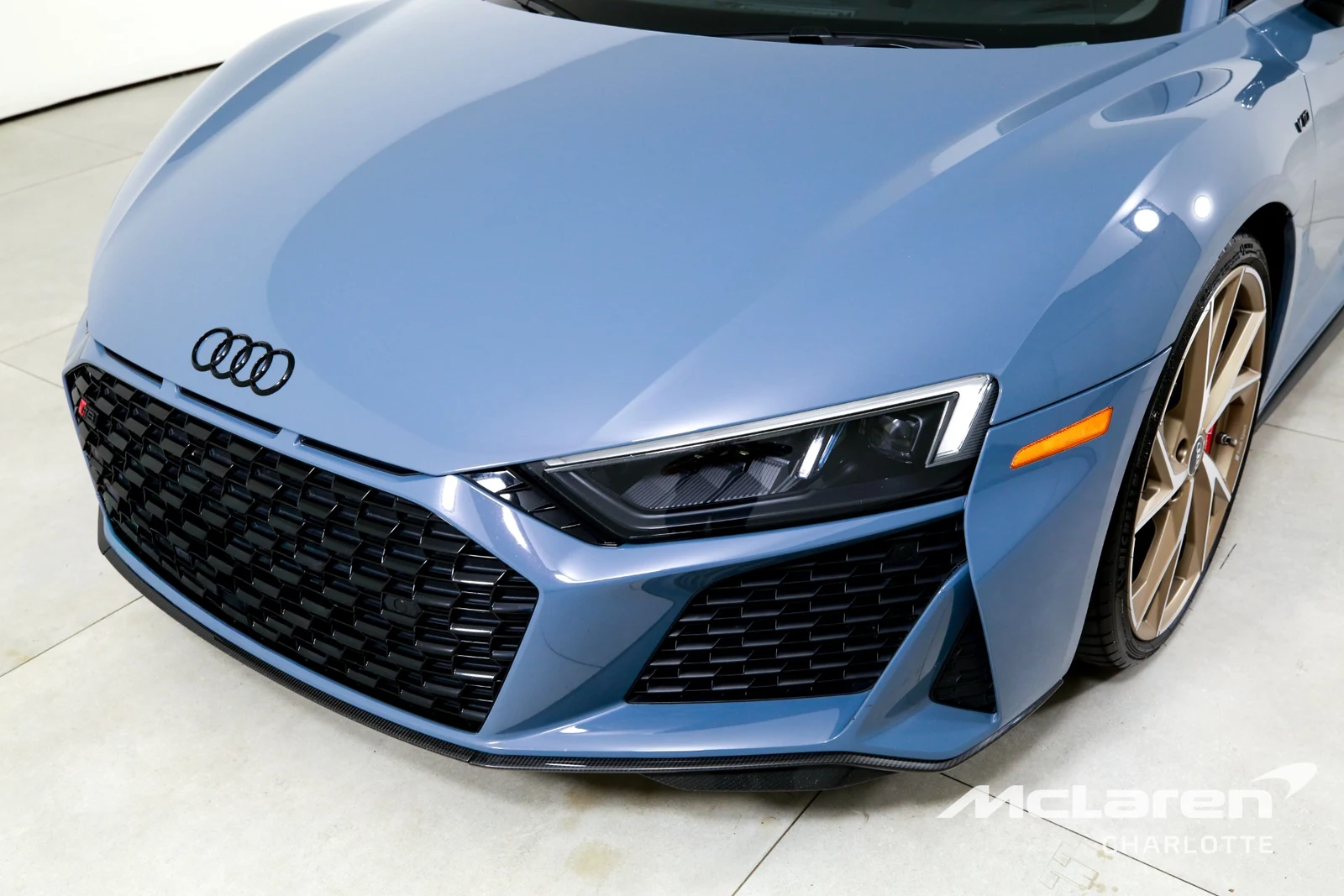 2023 Audi R8 V10 performance quattro, 26/30