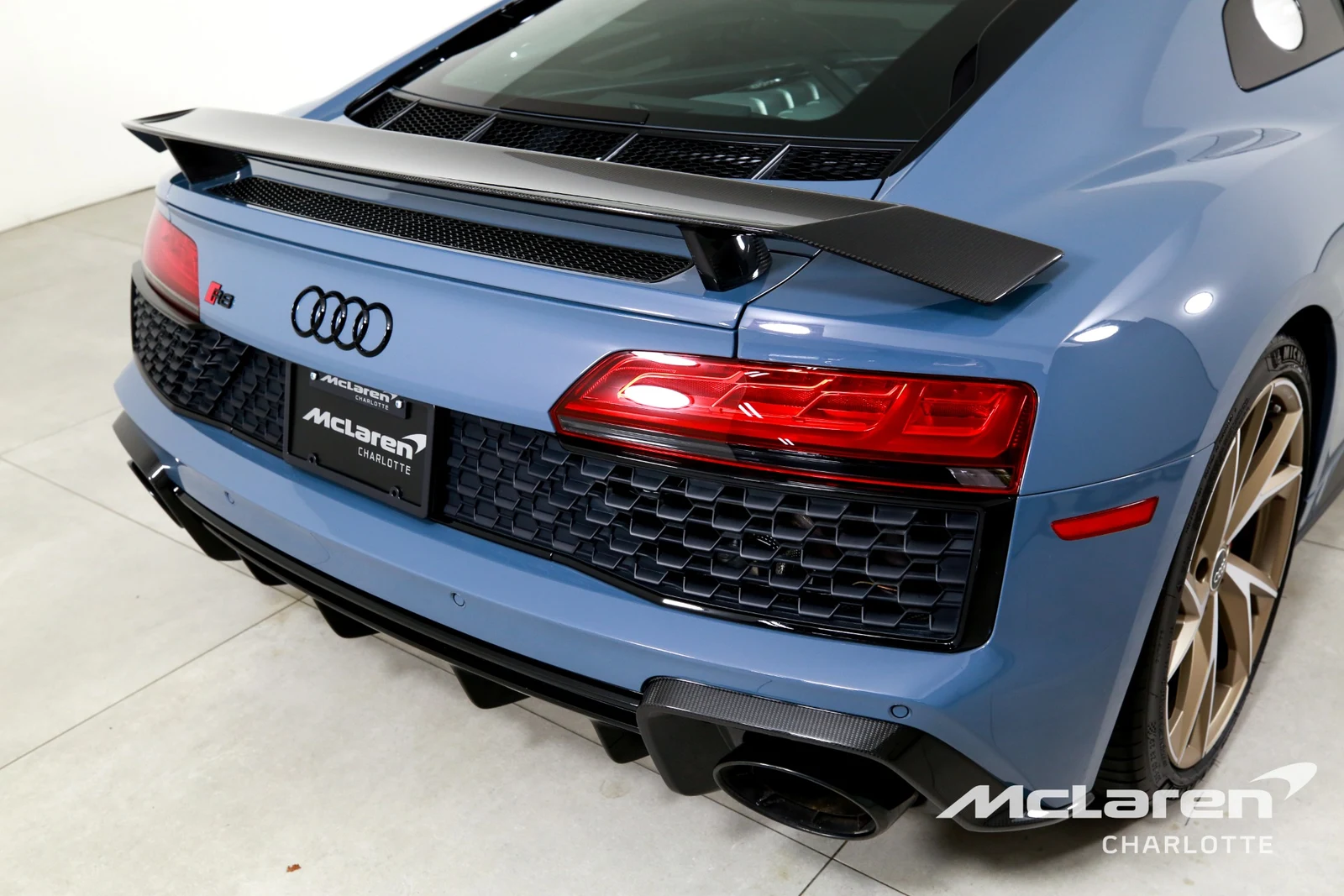 2023 Audi R8 V10 performance quattro, 30/30