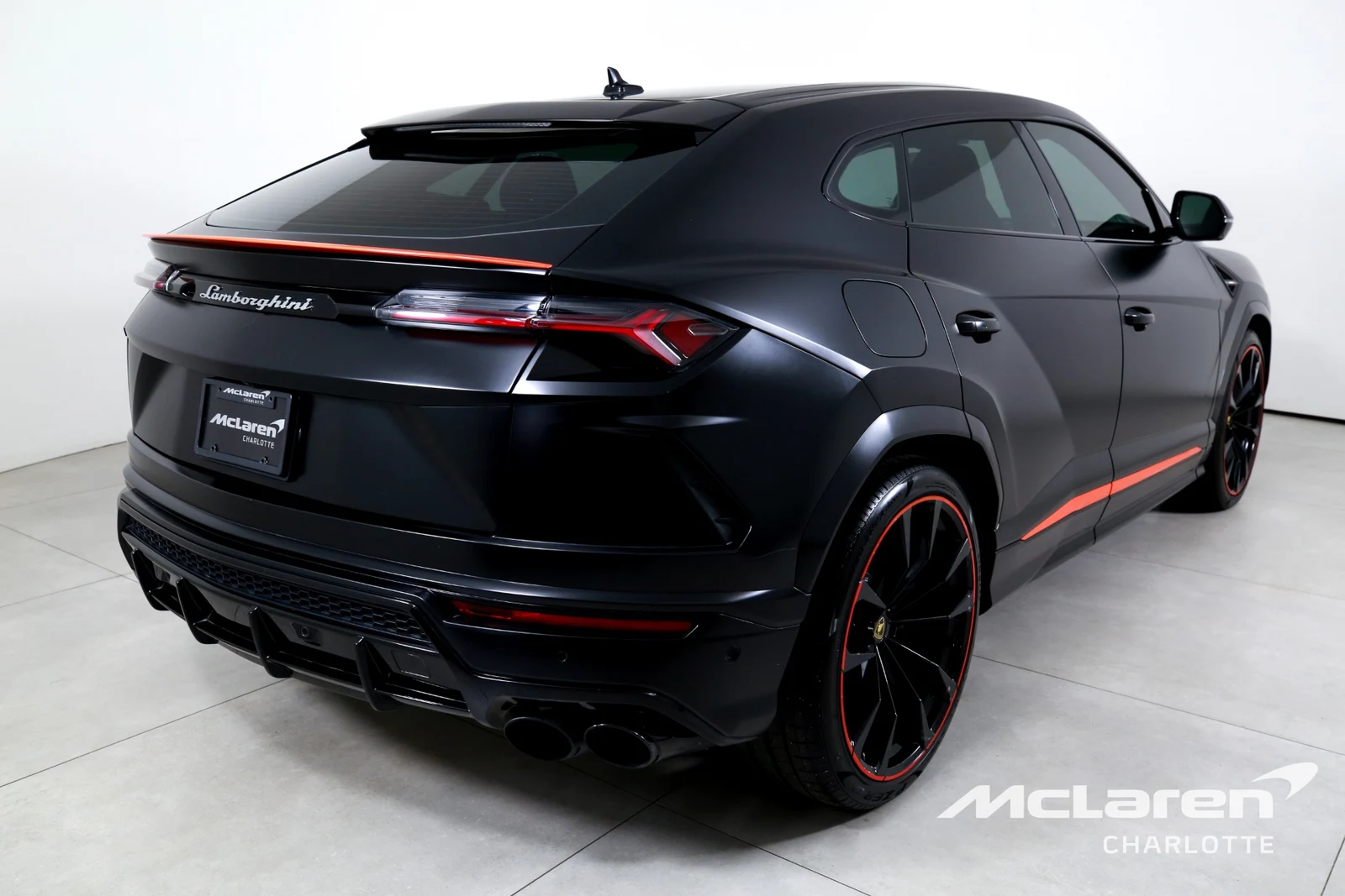 2022 Lamborghini Urus, 5/30