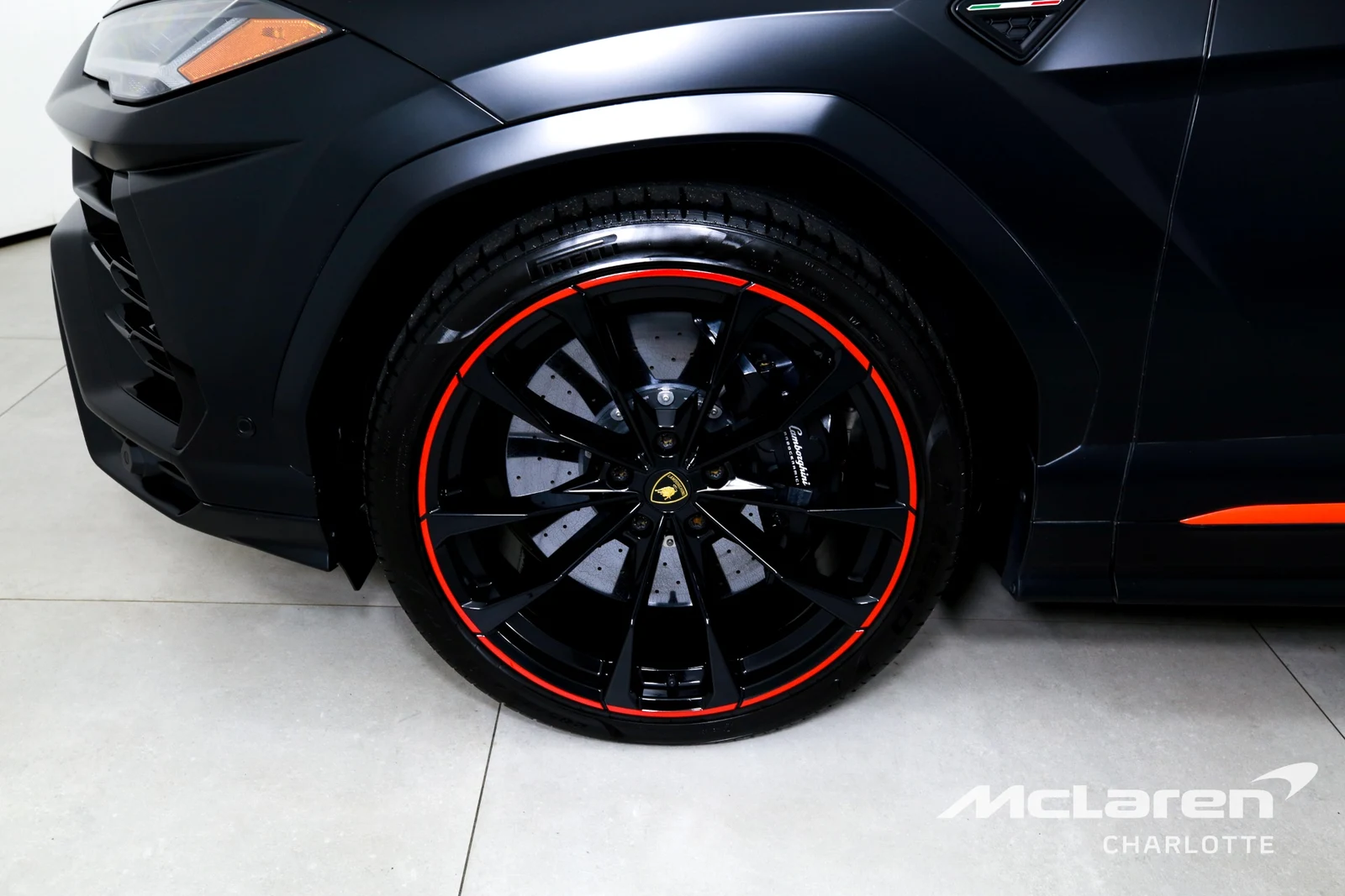 2022 Lamborghini Urus, 26/30