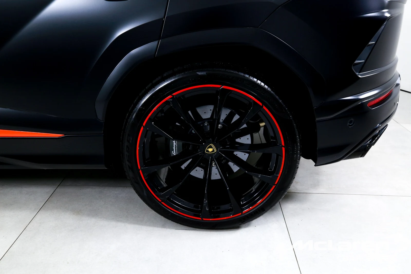 2022 Lamborghini Urus, 27/30