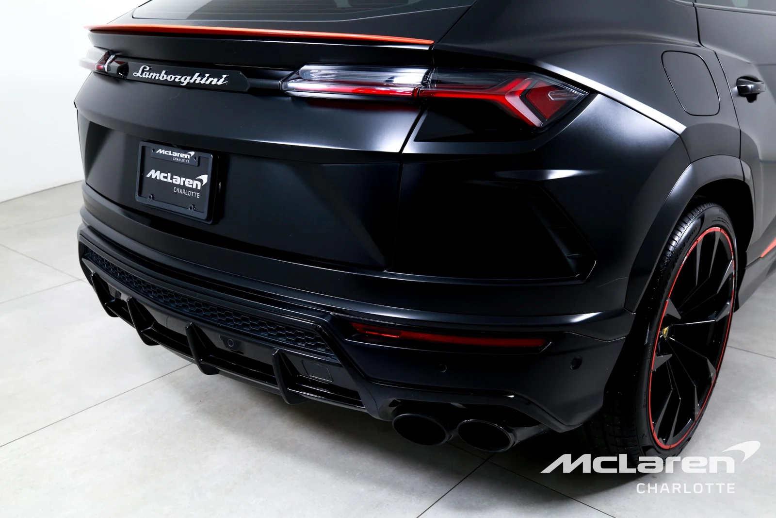 2022 Lamborghini Urus, 30/30