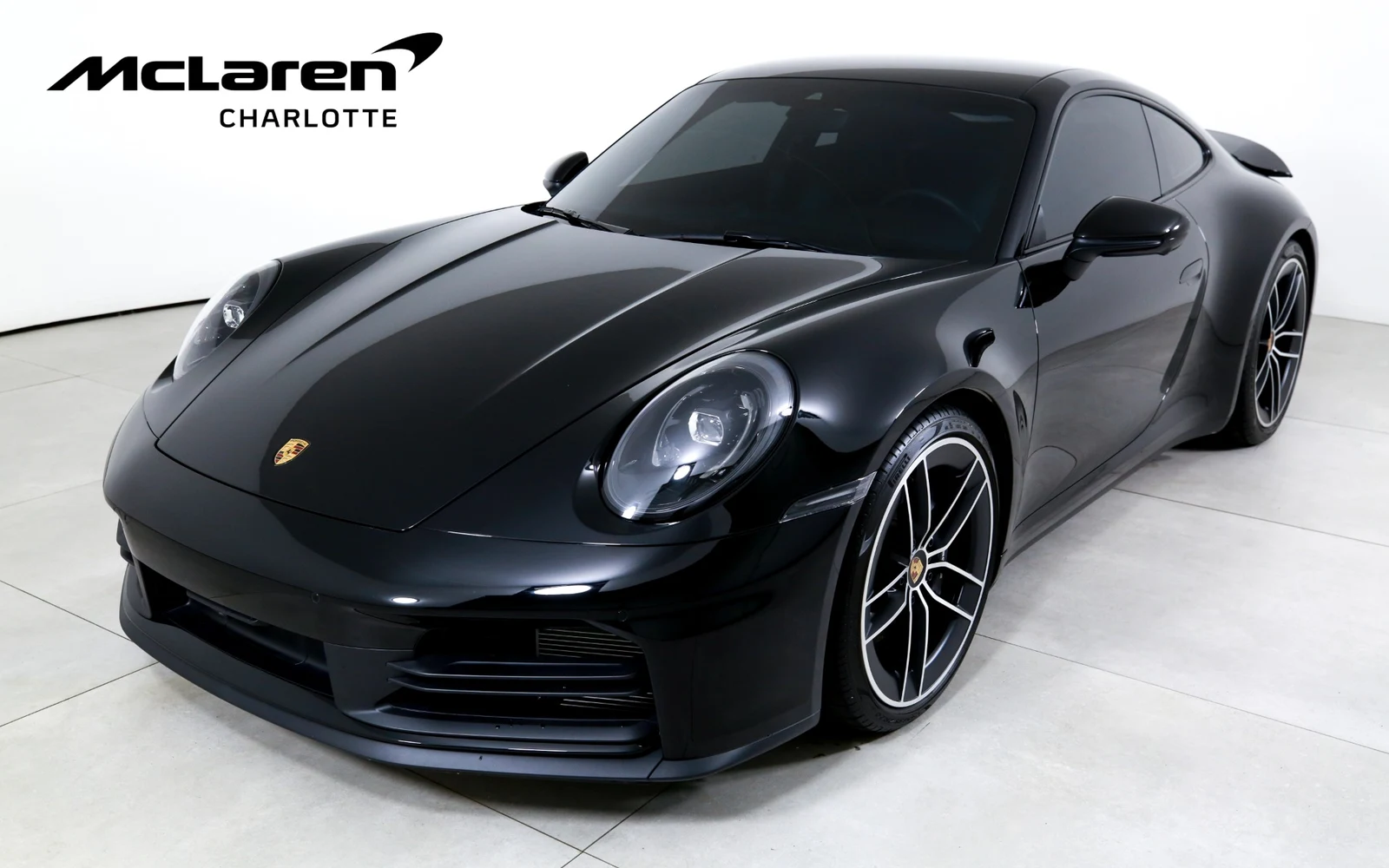 2025 Porsche 911 Carrera T for sale at McLaren Charlotte